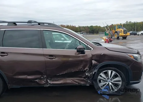 2021 Subaru Ascent Limited from USA, damaged, VIN 4S4WMAPD8M3437788